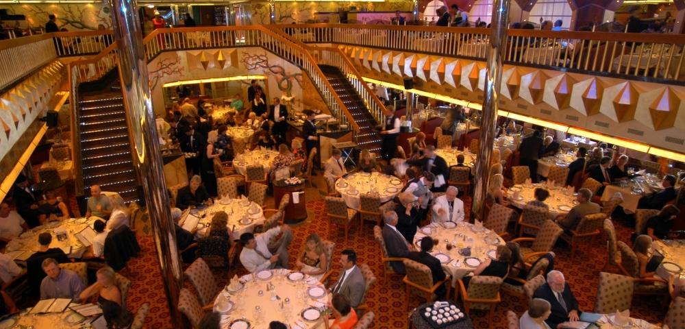 Carnival Glory - Gallery Image