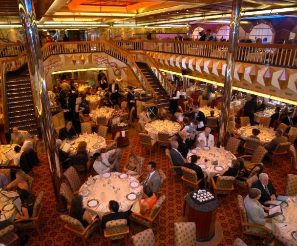 Carnival Glory - Gallery Image