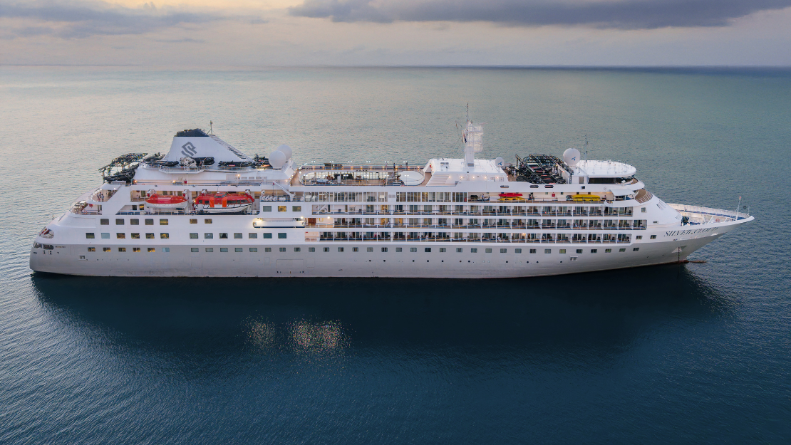 Silver Cloud - Hero Image