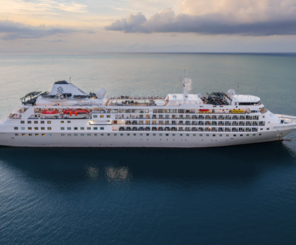 Silver Cloud - Hero Image