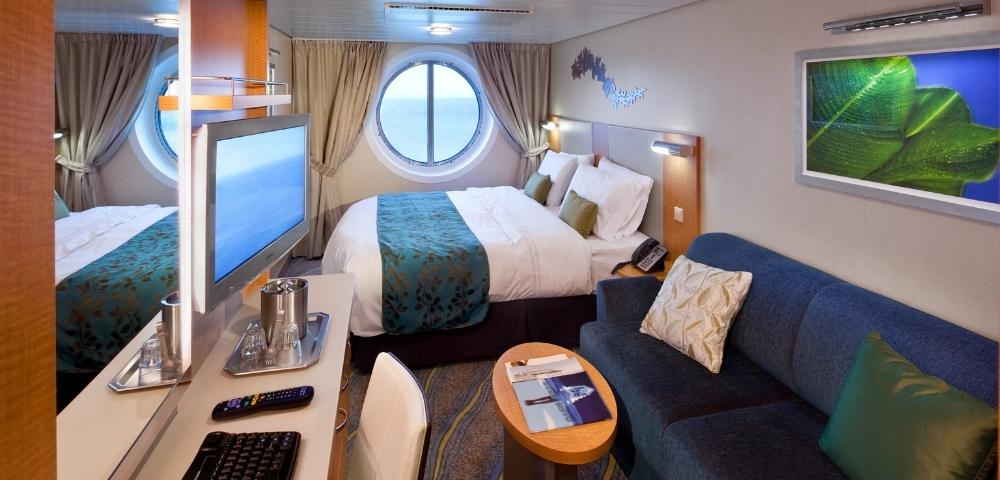 Oceanview Stateroom Image