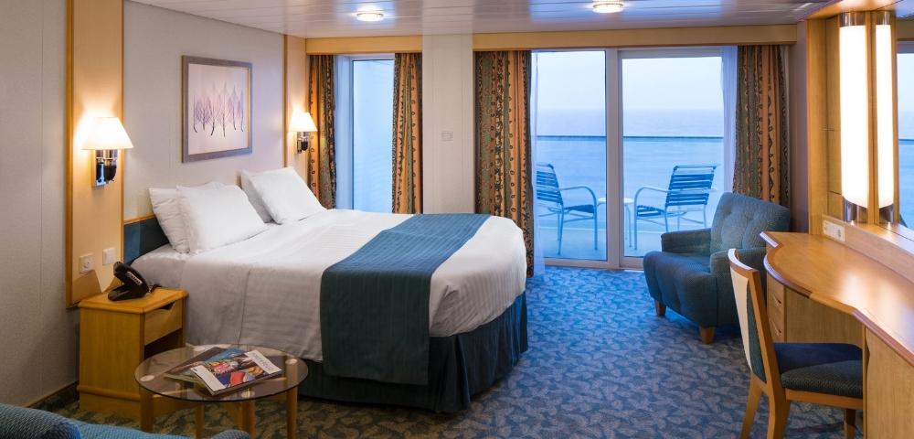 Balcony Stateroom Image