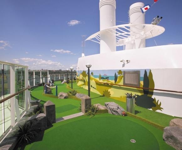 Serenade of the Seas - Gallery Image