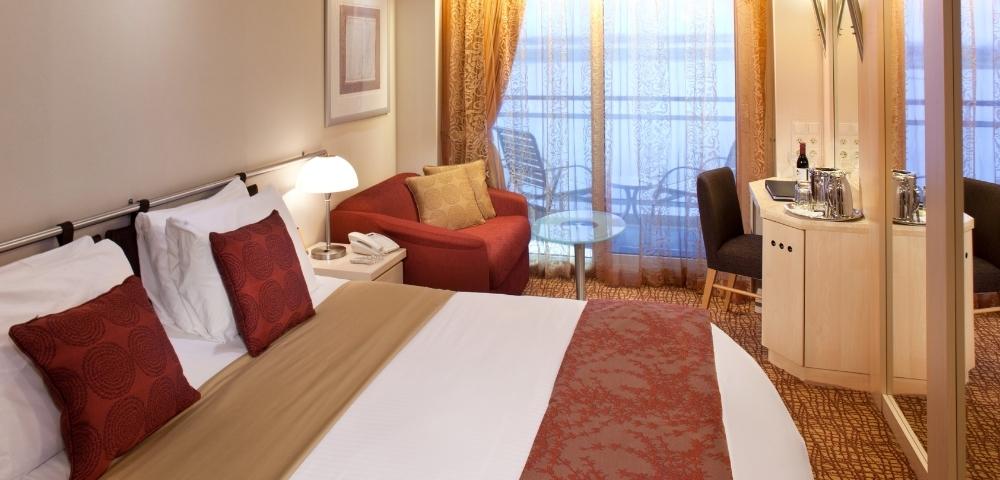 Veranda Stateroom Image