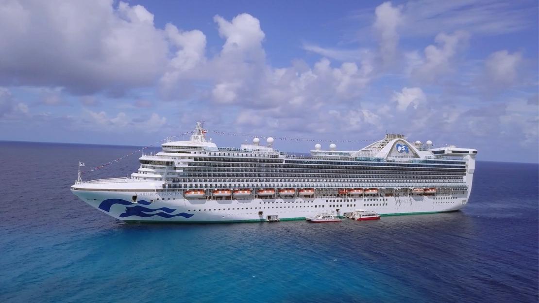 Caribbean Princess - Hero Image