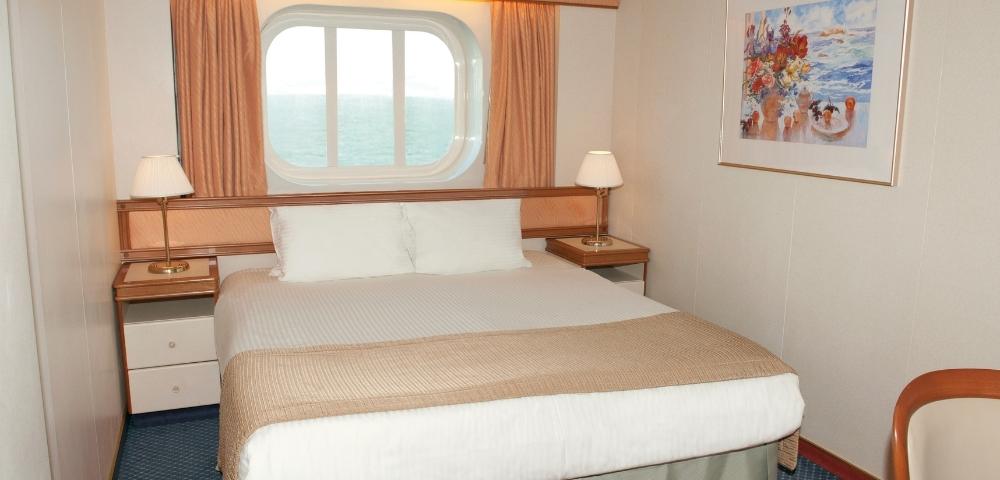 Oceanview Stateroom Image