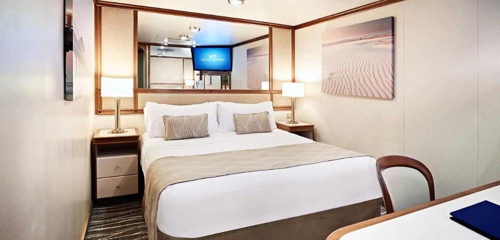 Interior Stateroom - Hero Image