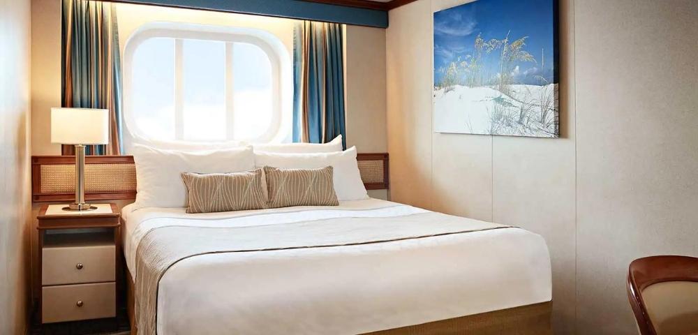 Oceanview Stateroom Image