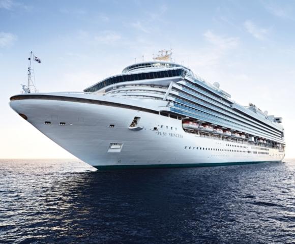 Ruby Princess - Hero Image