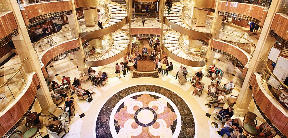 Golden Princess - Gallery Image