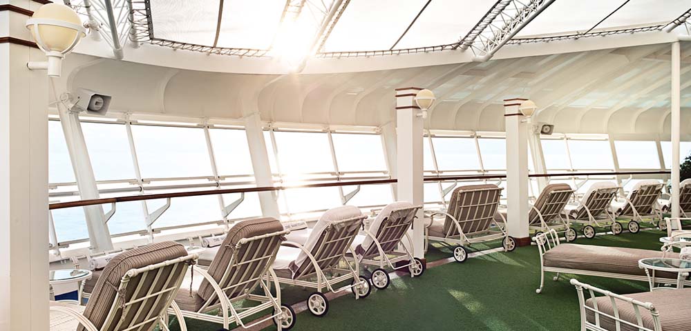 Sapphire Princess - Gallery Image