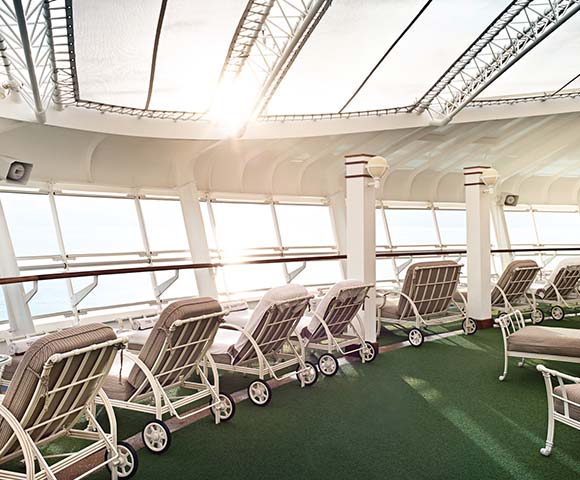 Golden Princess - Gallery Image