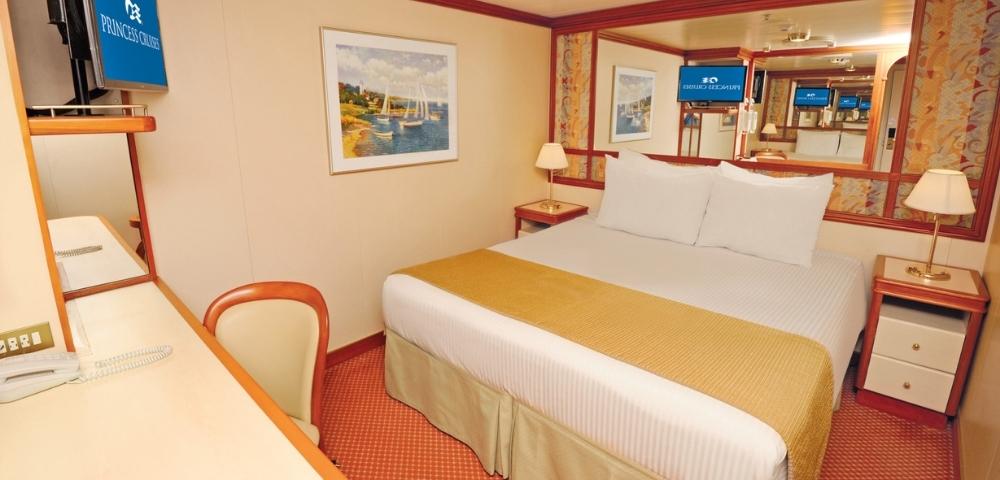 Interior Stateroom Image