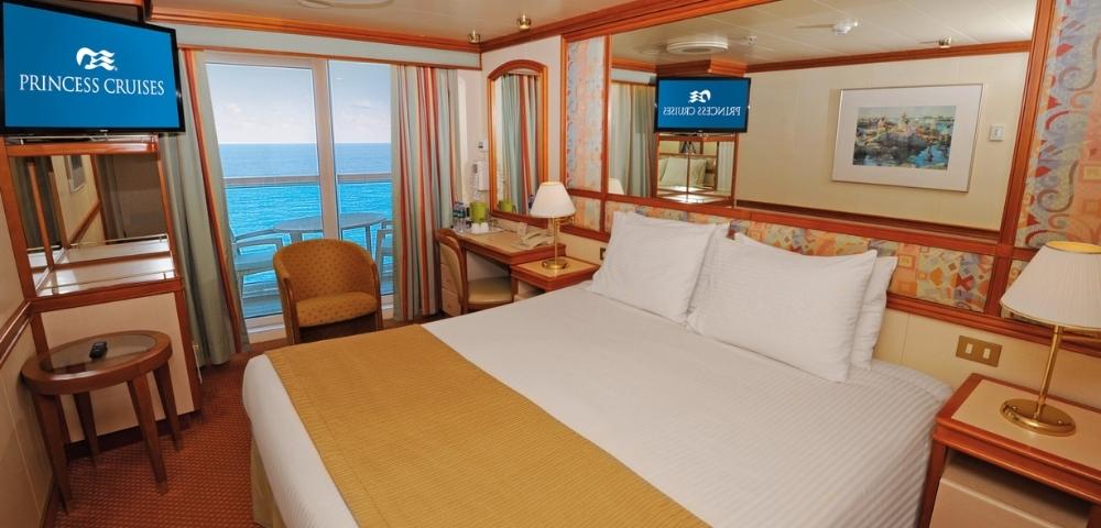 Balcony Stateroom Image