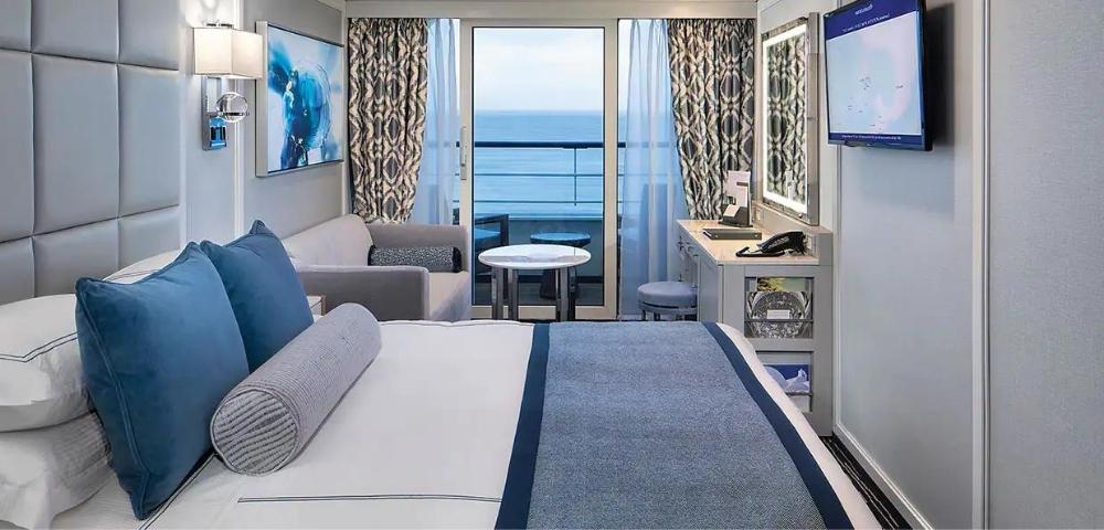 Veranda Stateroom - Hero Image