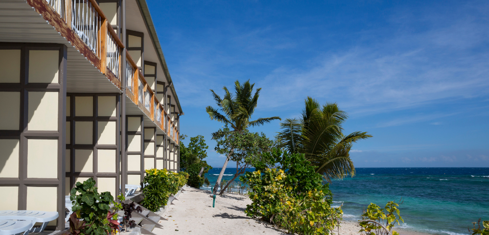 Beachcomber Island Resort Fiji Image 3