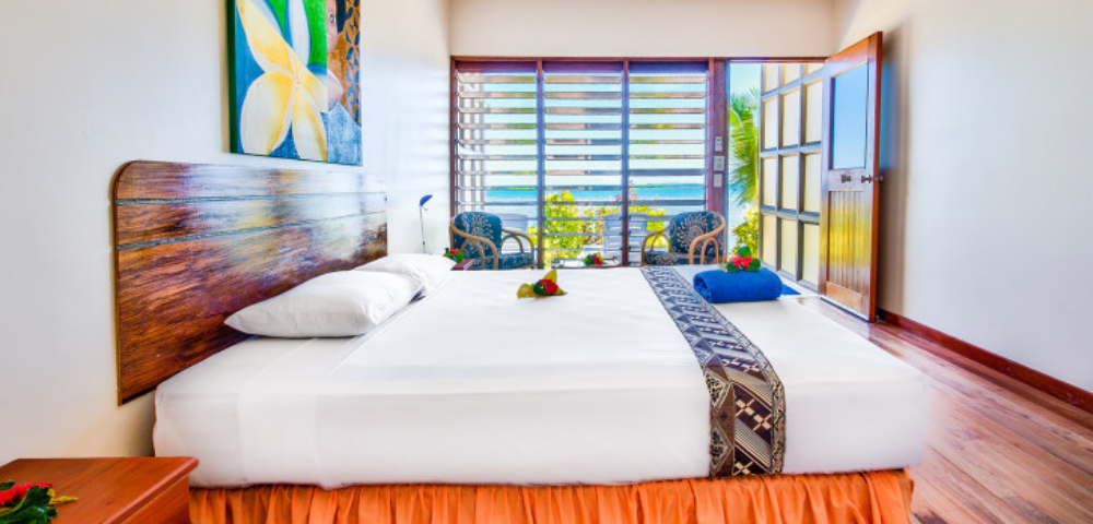 Ocean Front Room Image