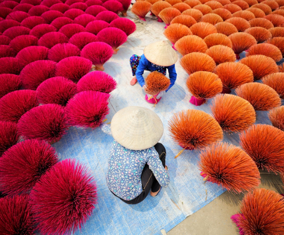 Southeast Asia New Year Exploration Image 2