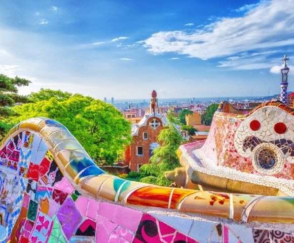 London to Mediterranean Shores | BONUS Balcony Upgrade - Gallery Image