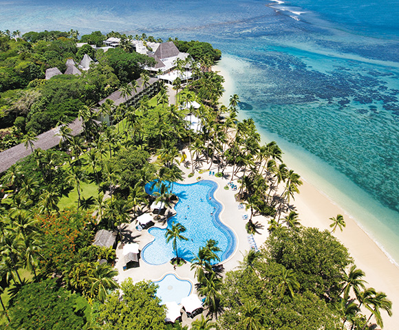 Shangri-La Yanuca Island, Fiji - Hero Image