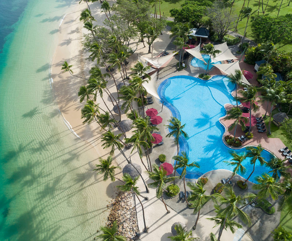 Shangri-La Yanuca Island, Fiji - Hero Image