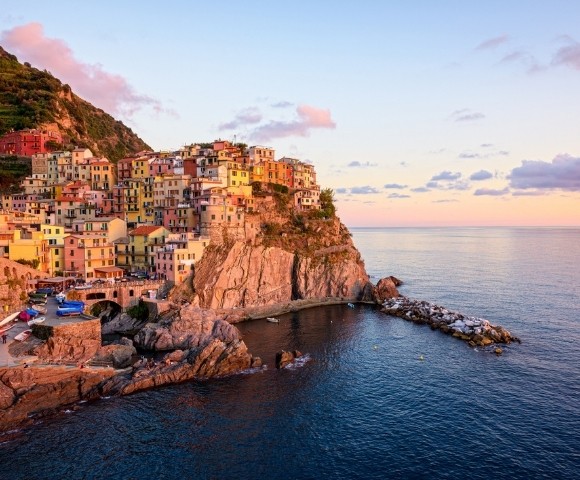 Mediterranean Voyage: Italy, Malta & Greece - Hero Image