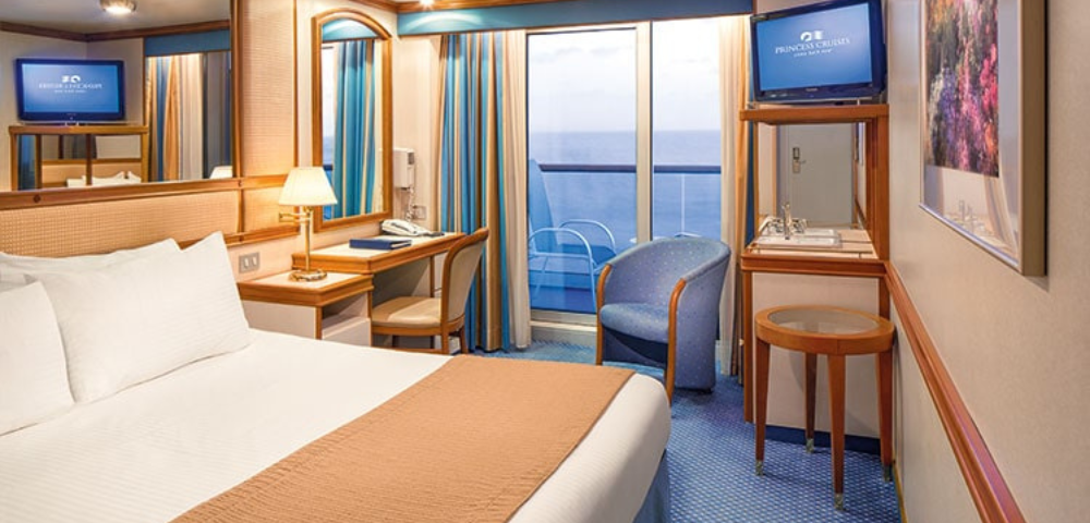 Premium Balcony - Hero Image