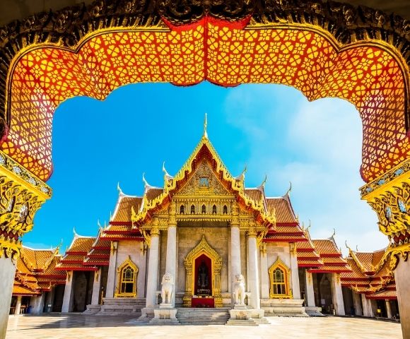 Bangkok to Tokyo | Oriental Odyssey - Hero Image