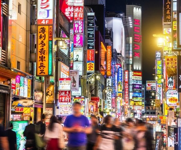 Land of the Rising Sun Image 2