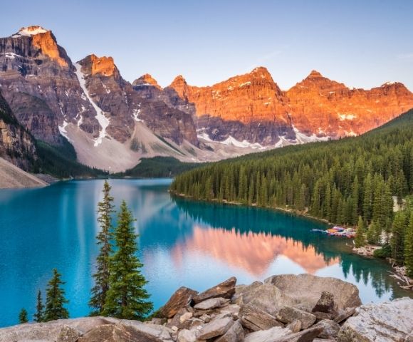 The Ultimate Rockies Tour & Alaska Cruise Explorer Main Image