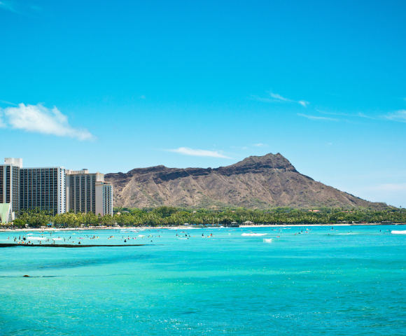DoubleTree by Hilton Alana – Waikiki Beach Main Image