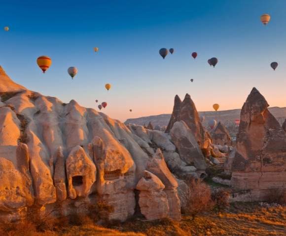 Cappadocia & Cultural Treasures - Hero Image