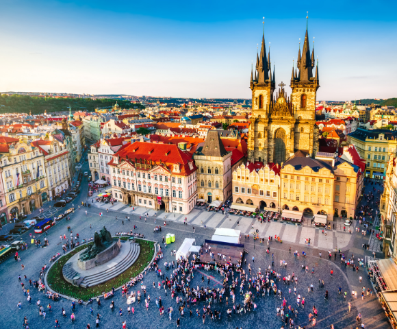 24 Day Best of Europe Image 4
