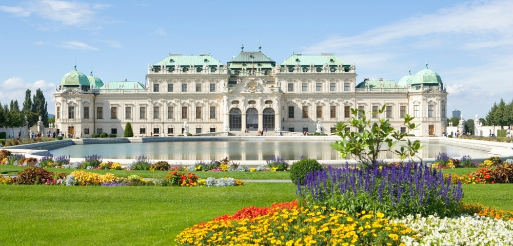 Signature Swiss Alps & the Divine Danube River - Gallery Image