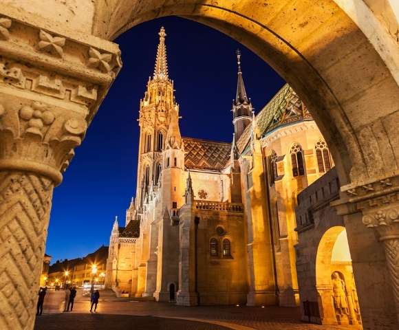 Waters of Wonder | Danube to the Mediterranean Image 1