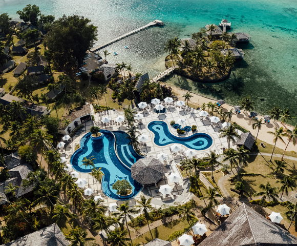 Warwick Le Lagon Vanuatu - Hero Image
