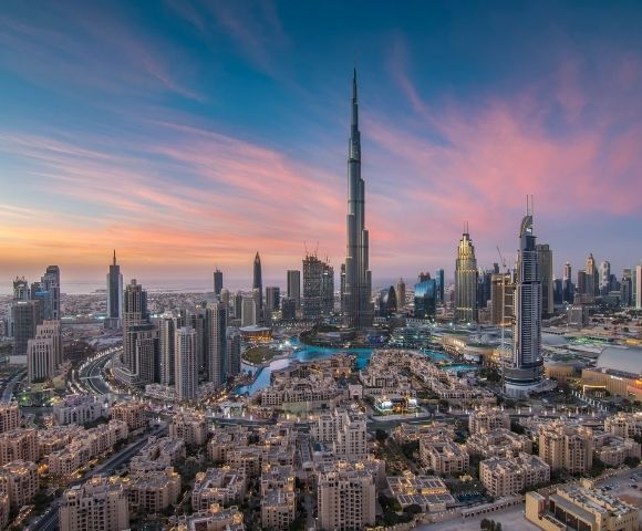 All Inclusive Arabian Delights - Hero Image