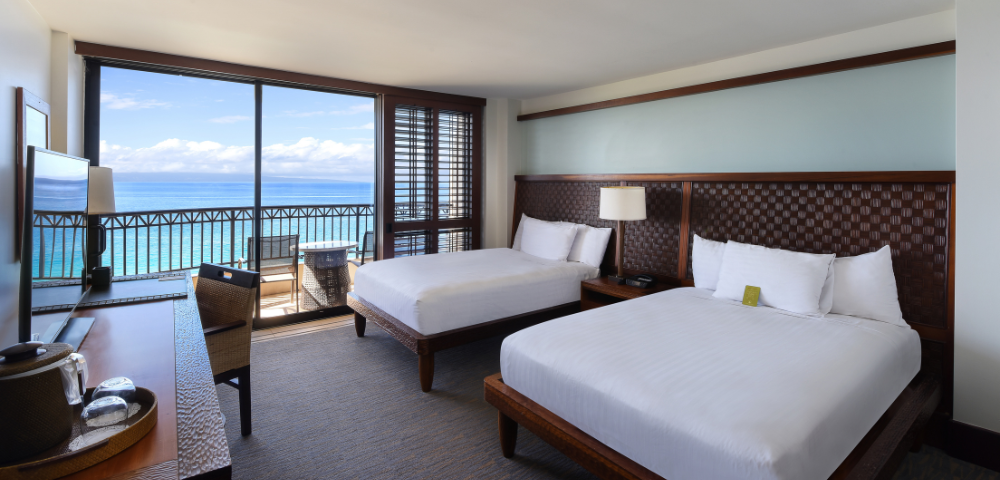 Ocean Front Room Image
