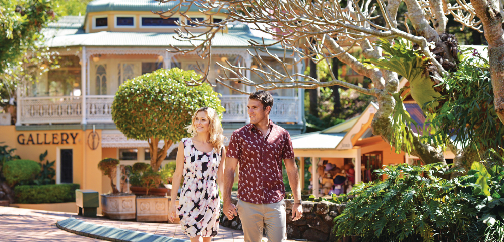 Glen Eden Beach Resort Image 4
