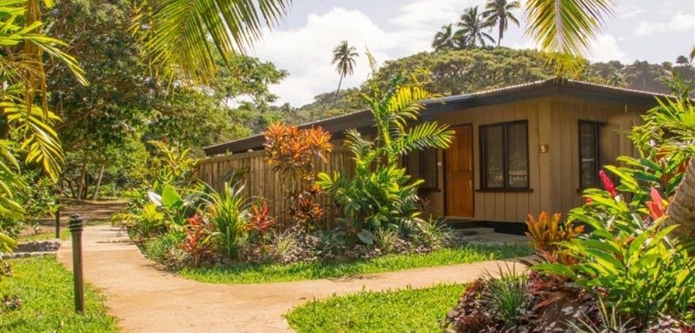 Tropical Apartment Image