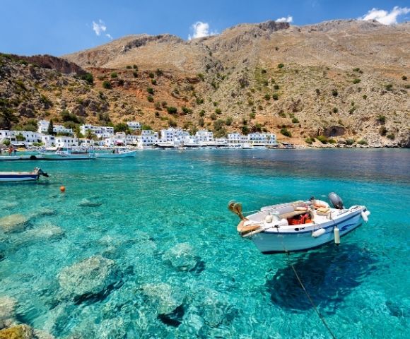From the Amalfi Coast to the Aegean - Gallery Image