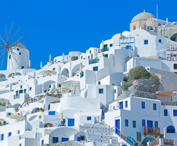 Greek Isles, Croatia, Amalfi Coast & Saint Tropez Sunsets - Gallery Image