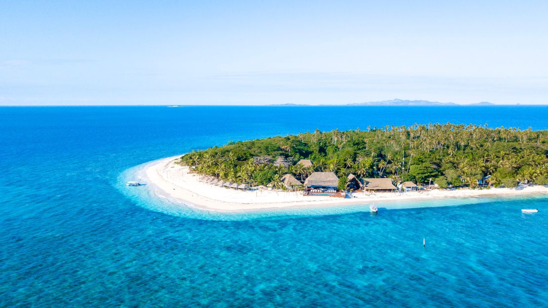 Serenity Island Resort - My Fiji