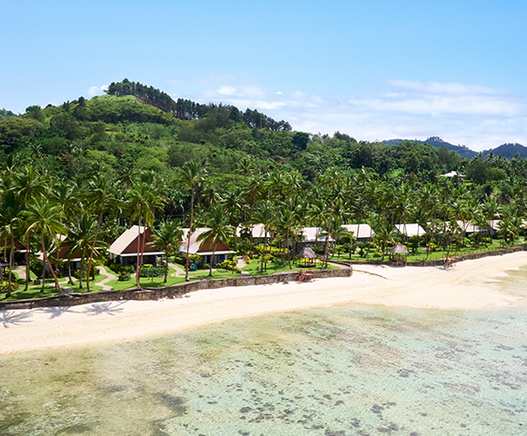 Fiji Hideaway Resort and Spa - Global Escapes