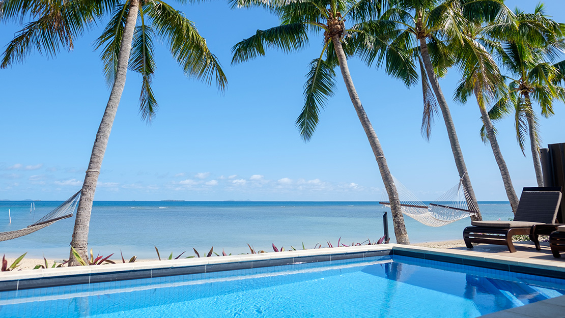 my-fiji-the-view-from-a-pool-at-First-Landing-Beach-Resort-Villas