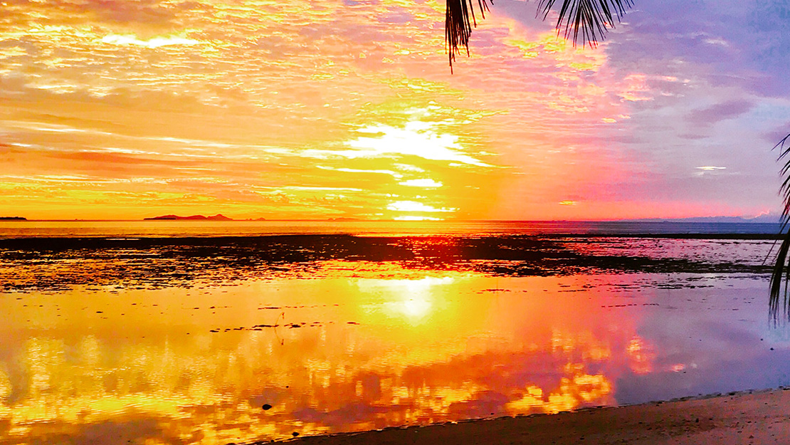 my-fiji-sunset-at-the-beach-at-First-Landing-Beach-Resort-Villas