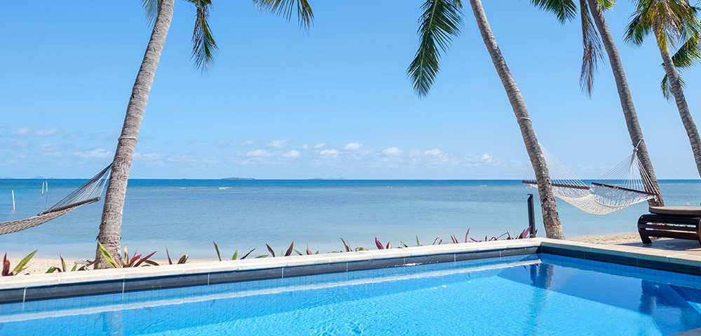 my-fiji-the-view-from-a-pool-at-First-Landing-Beach-Resort-Villas