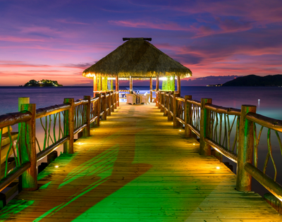 my-fiji-private-dinner-set-up-at-end-of-jetty-at-night-at-tropica-island-resort