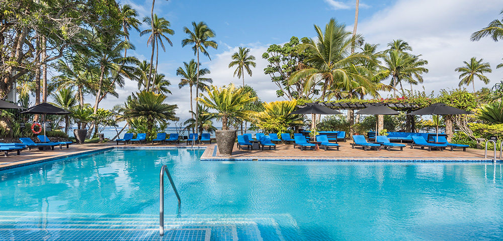 Warwick Fiji Resort & Spa - Luxurious Island Retreat