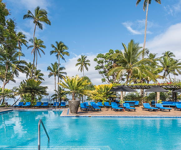 Warwick Fiji Resort & Spa - Luxurious Island Retreat